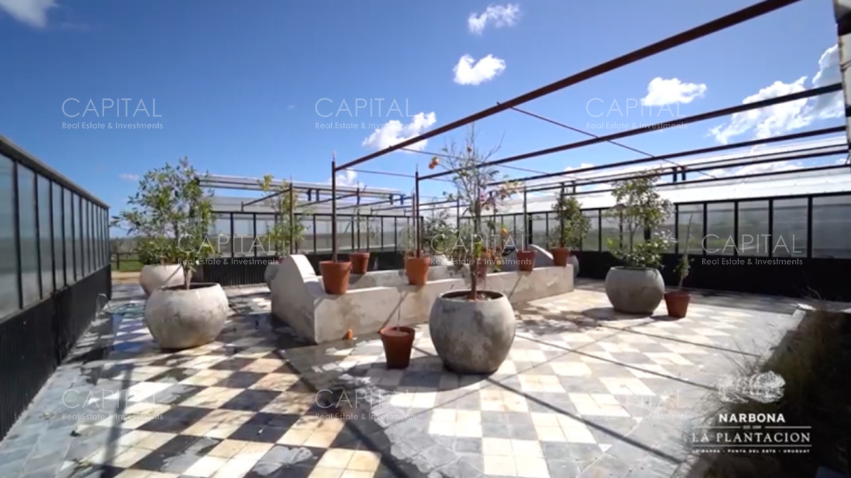 Terreno ID.35935 - Venta de chacra Barrio Privado, Ruta 104 