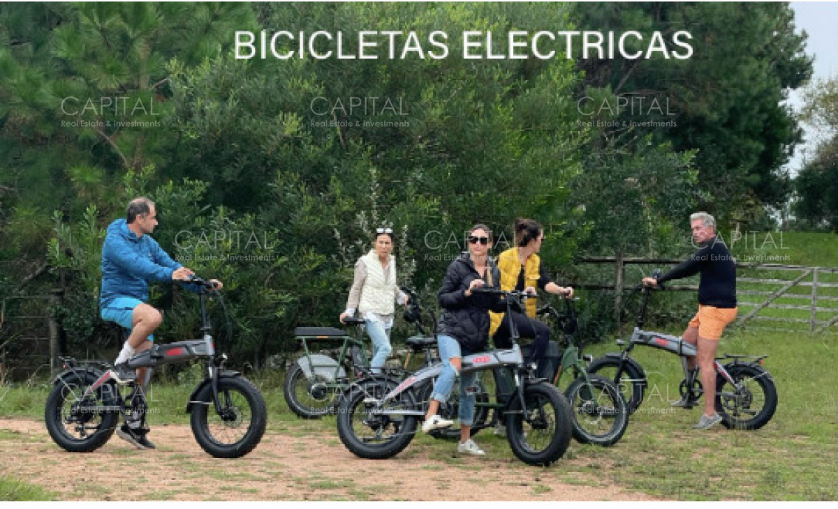 Terreno ID.39490 - Laguna Escondida barrio cerrado en Jose Ignacio 