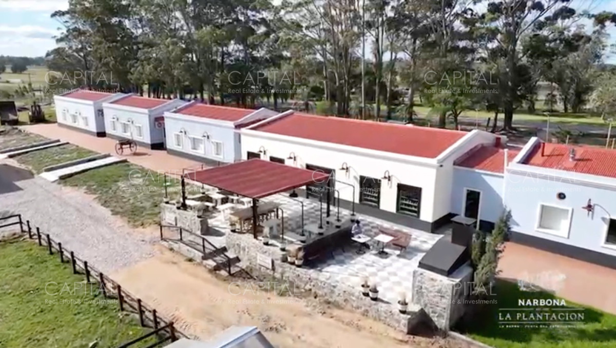 Terreno ID.35935 - Venta de chacra Barrio Privado, Ruta 104 