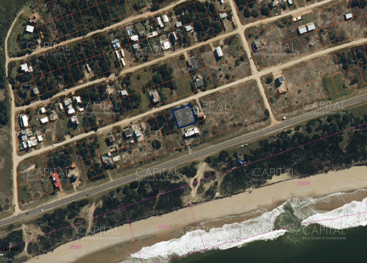 Terreno ID.36272 - Terreno en venta en La Juanita Jose Ignacio