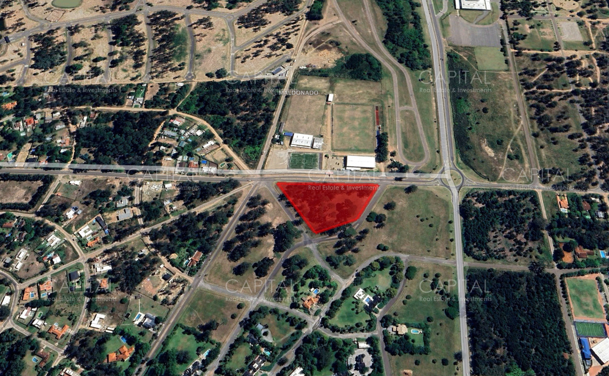 Terreno ID.37903 - Lote en Venta en Golf