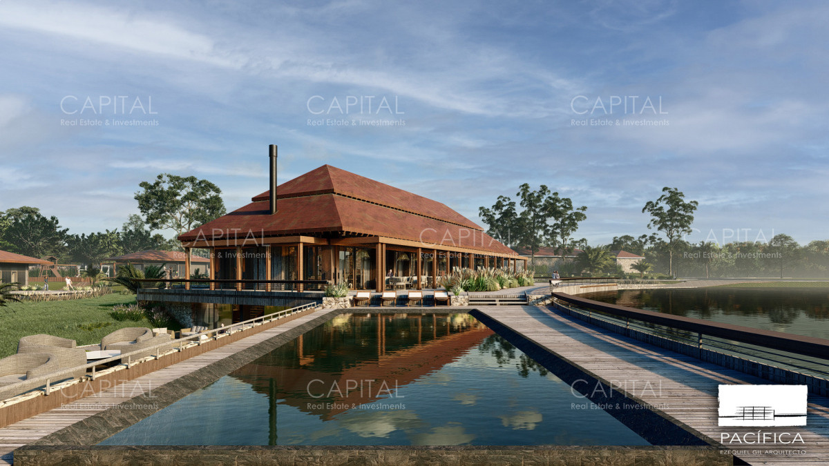 Terreno ID.37474 - PUEBLO MIO CHACRAS GOLF - LOTE 08