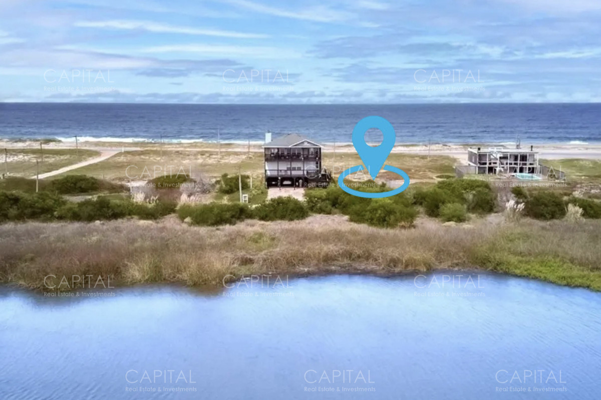 Terreno ID.38884 - Terreno en venta en Santa Mónica sobre Laguna de los Flamencos