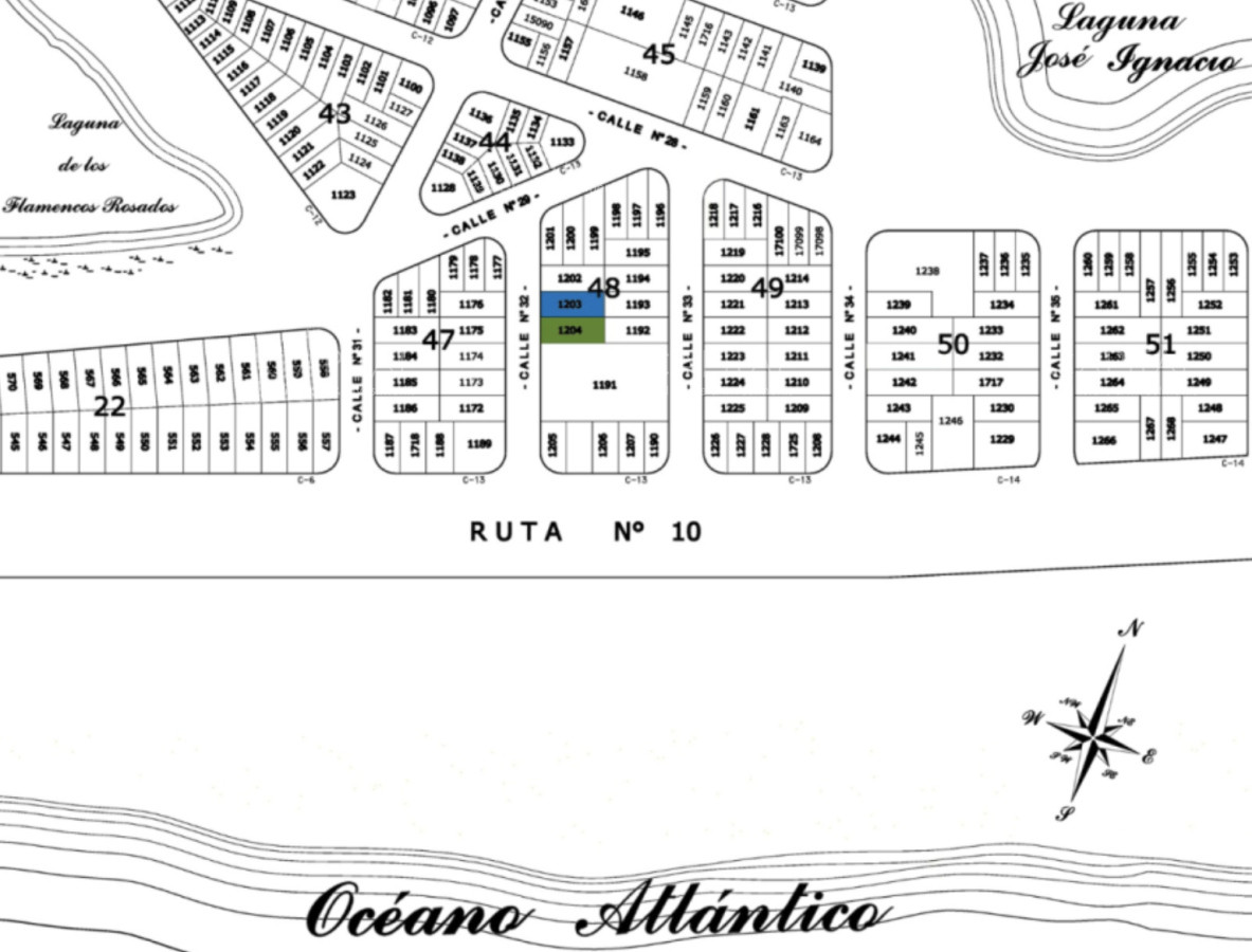 Terreno ID.38889 - Terreno en venta en Santa Mónica