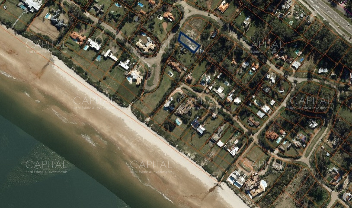 Terreno ID.33441 - Terreno en venta en Portezuelo, Punta Ballena