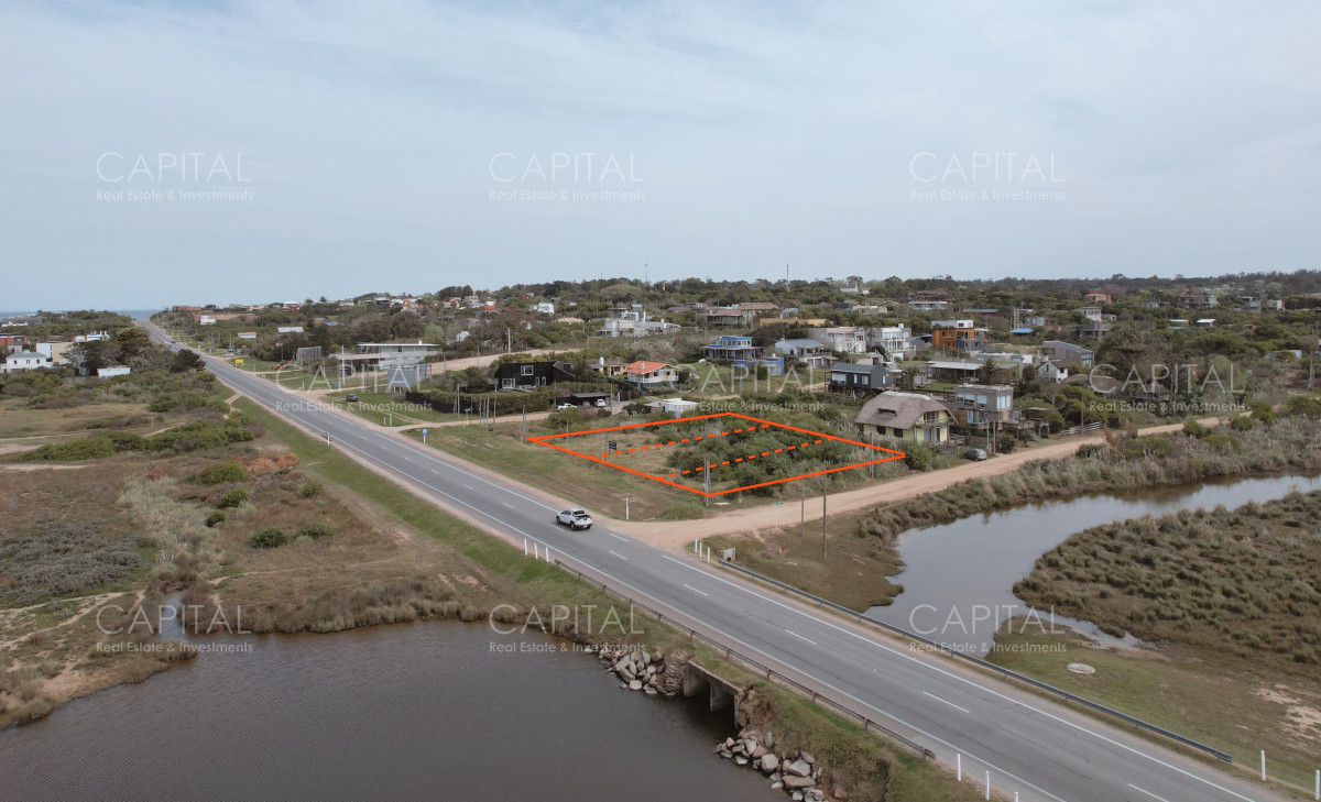 Terreno ID.37238 - Terreno en el Chorro primera linea 