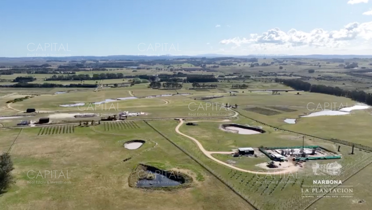 Terreno ID.35938 - Venta de chacra Barrio Privado, Ruta 104 