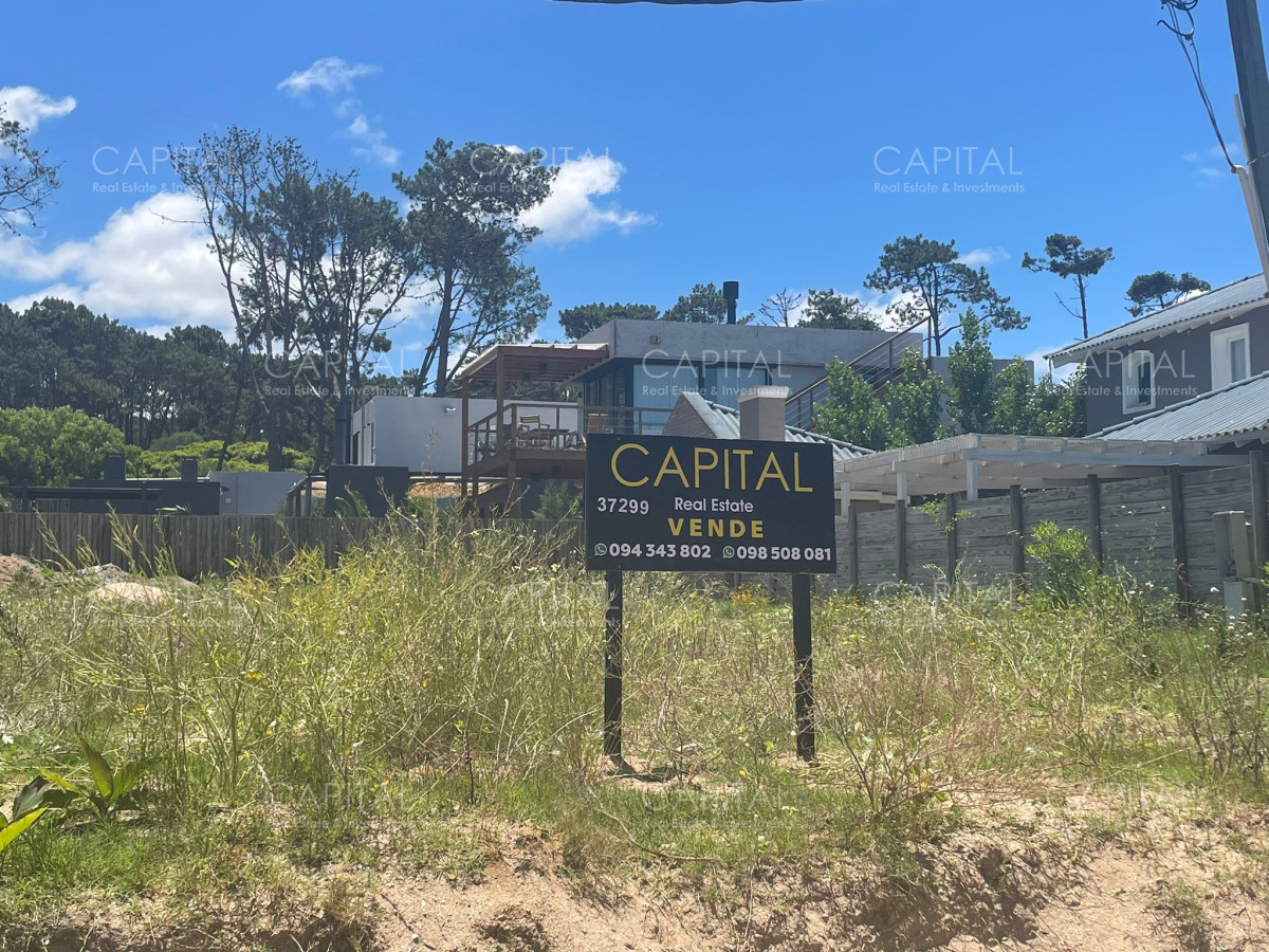 Terreno ID.37299 - Excelente terreno en venta en Montoya a 1 cuadra del mar