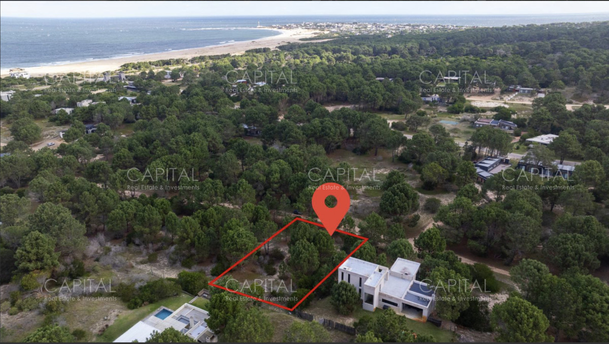 Terreno ID.39391 - Venta en Barrio privado en Jose Ignacio 