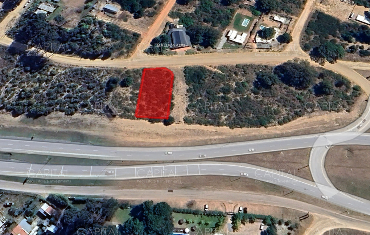 Terreno ID.38241 - Lote en Venta en Laguna del Sauce