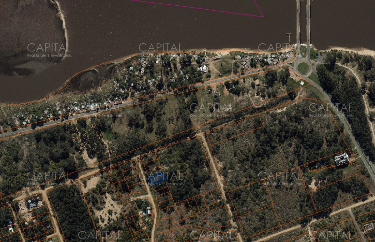 Terreno ID.31835 - Venta Terreno Rincon del Indio Punta del Este