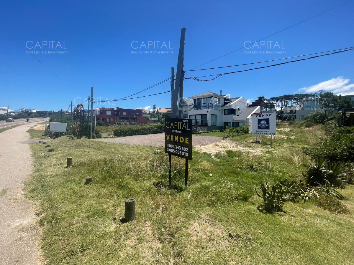 Terreno ID.37050 - terreno en venta en Montoya frente al mar