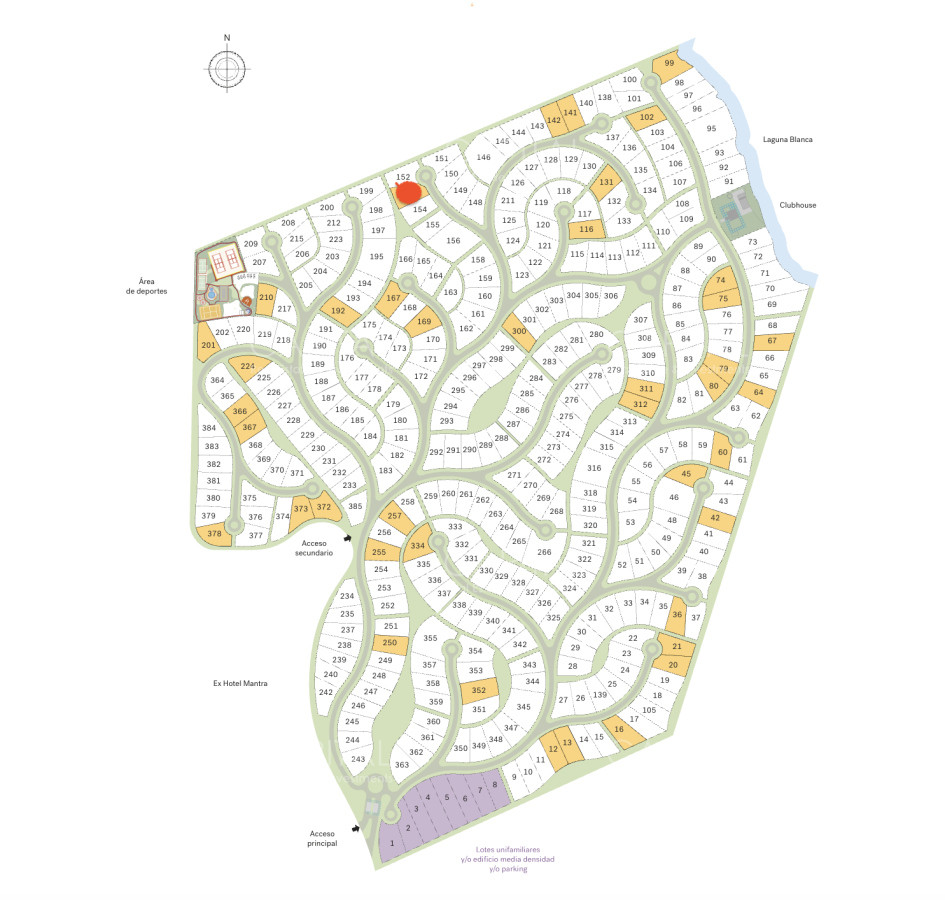 Terreno ID.37942 - Lote en venta en Reserva Montoya próximo al mar