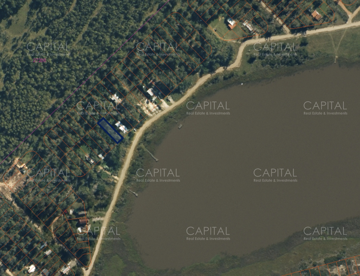 Terreno ID.38178 - Terreno en venta en Santa Mónica próximo a Laguna