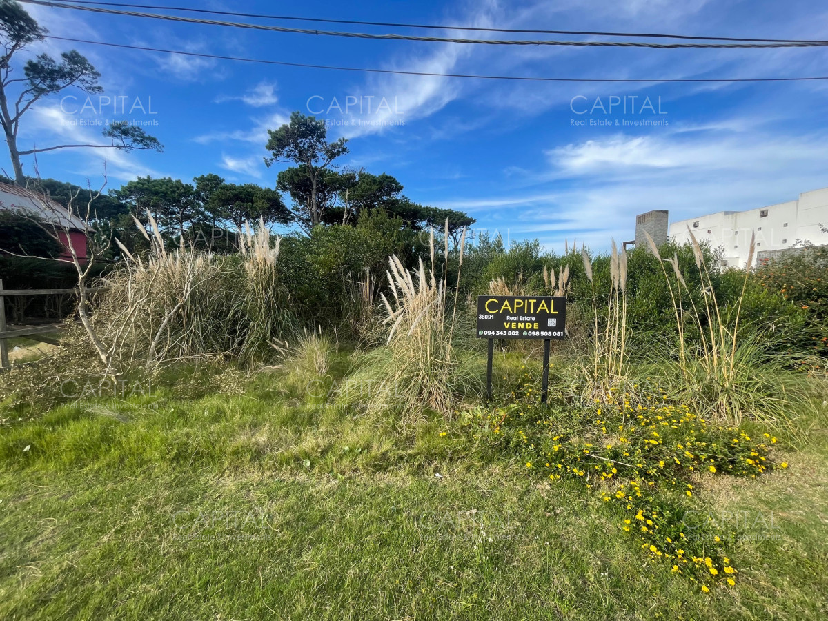 Terreno ID.38093 - Terreno en venta a pocos pasos de Playa Montoya