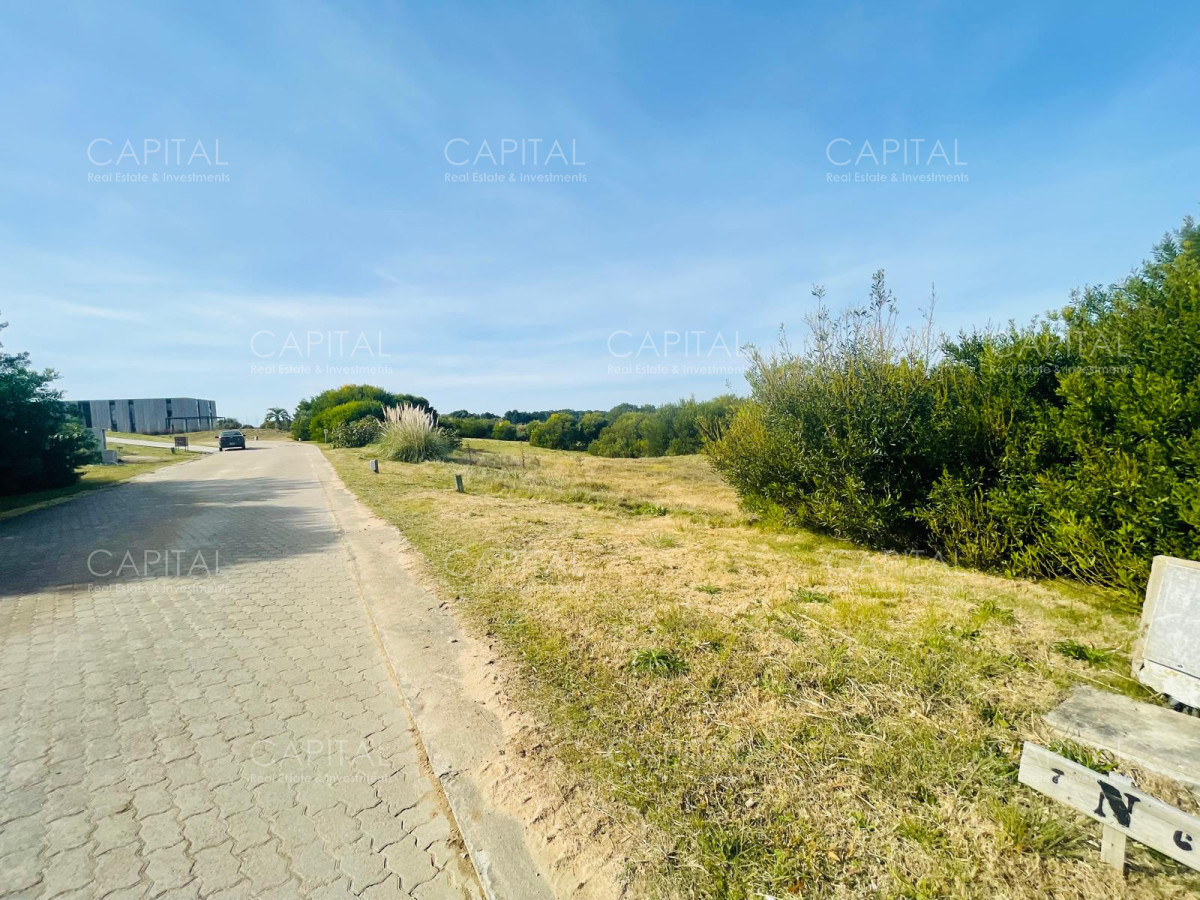 Terreno ID.38233 - Lote en venta en Laguna Escondida Jose Ignacio