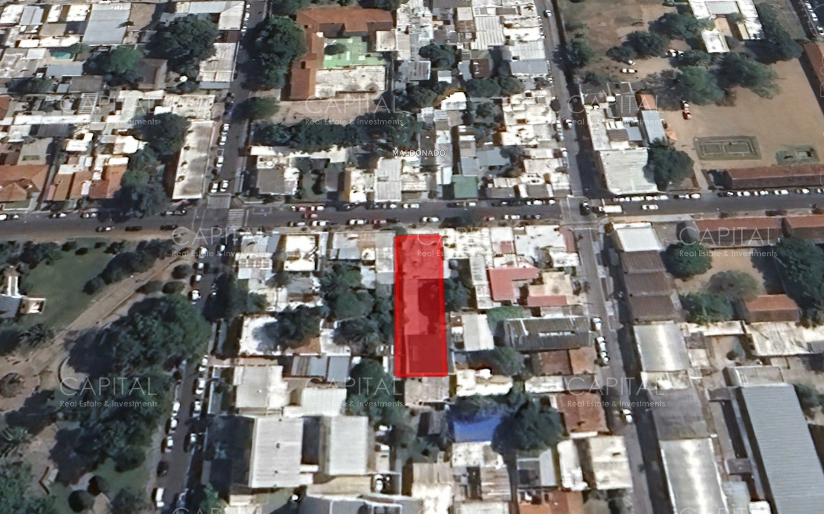 Terreno ID.36745 - Lote en Venta en Maldonado