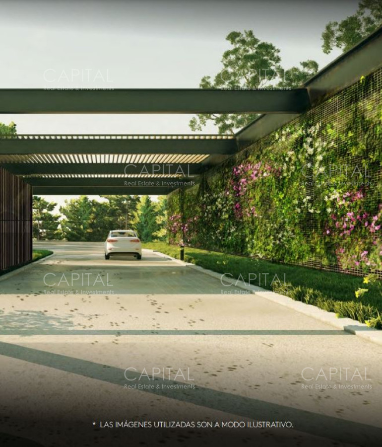 Terreno ID.34325 - Terreno en venta en Barrio Privado La Cañada Distrito 52