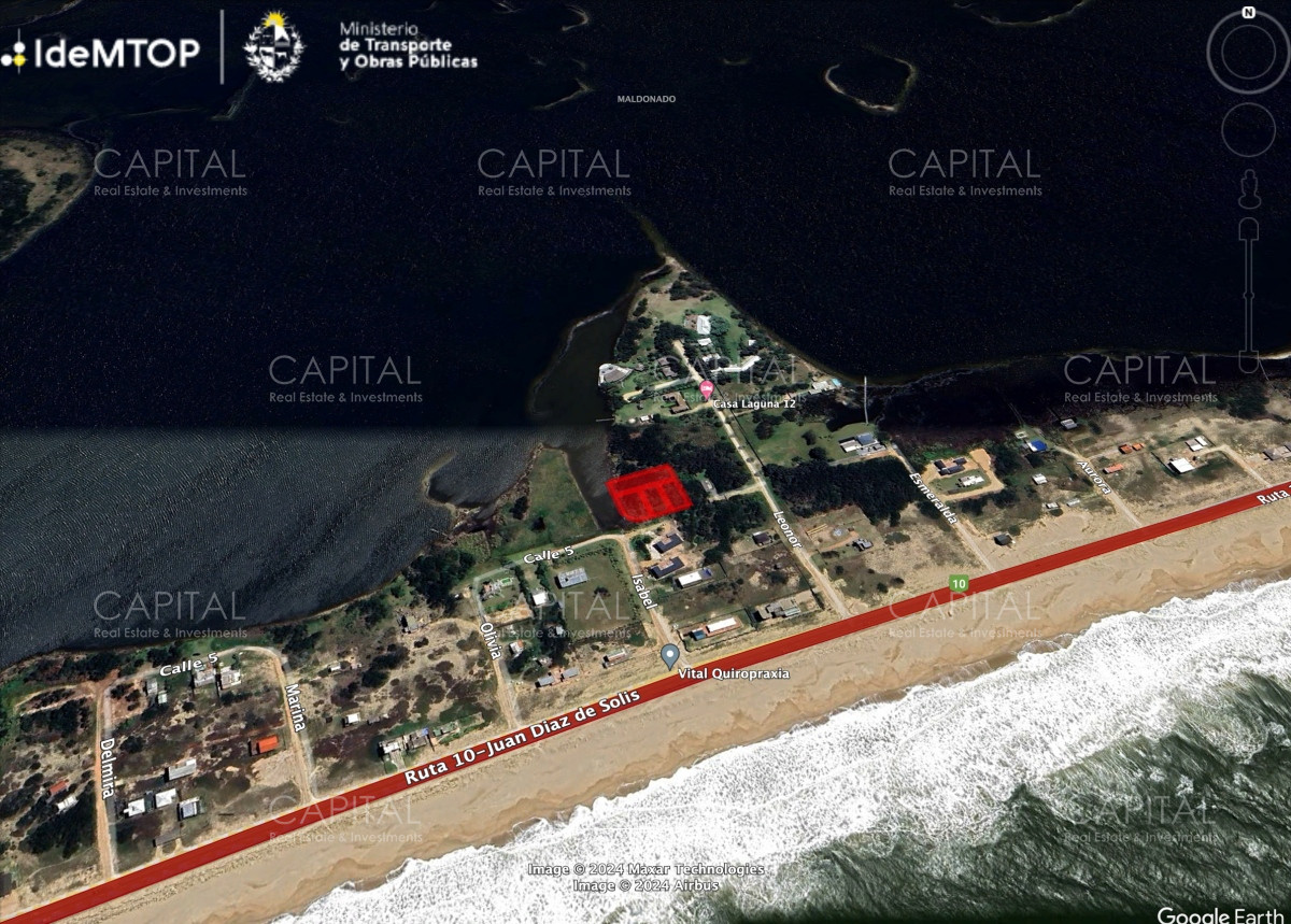Terreno ID.35817 - Terreno en venta en Santa Monica, Jose Ignacio 
