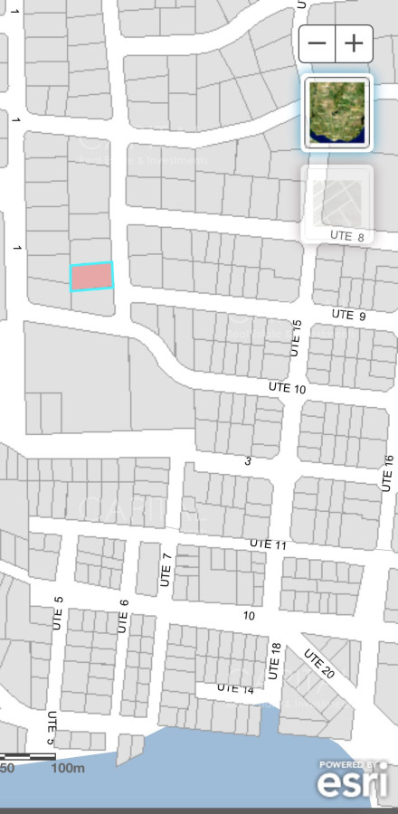 Terreno ID.39156 - Terreno en Venta en La Barra