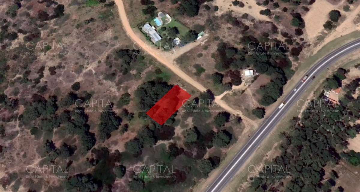 Terreno ID.32496 - Terreno en venta en zona de La Barra, El Placer.