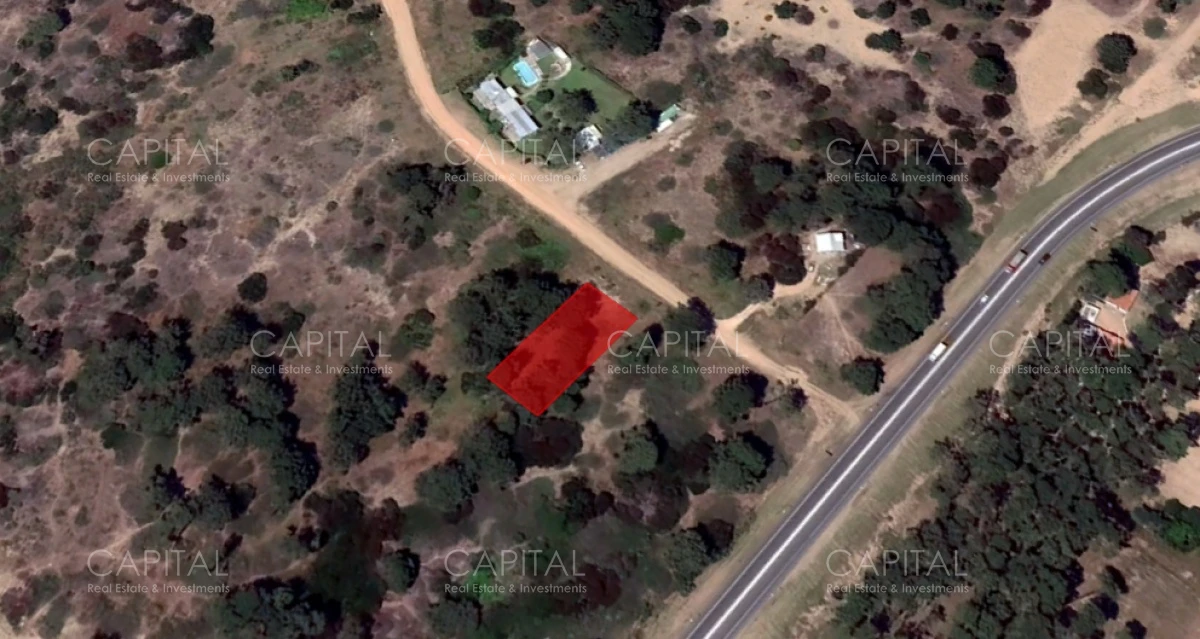 Terreno ID.32496 - Terreno en venta en zona de La Barra, El Placer.