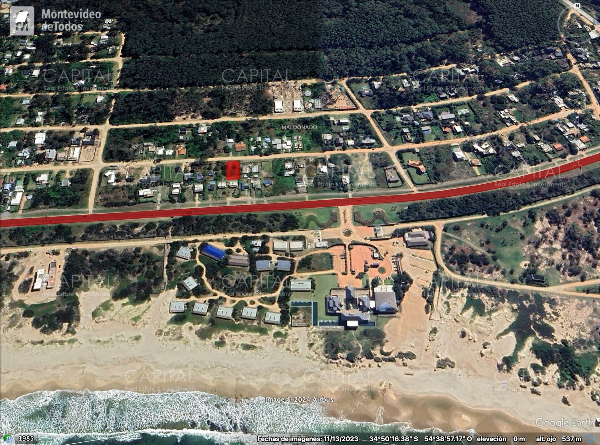 Terreno ID.35914 - Terreno en Venta La Juanita