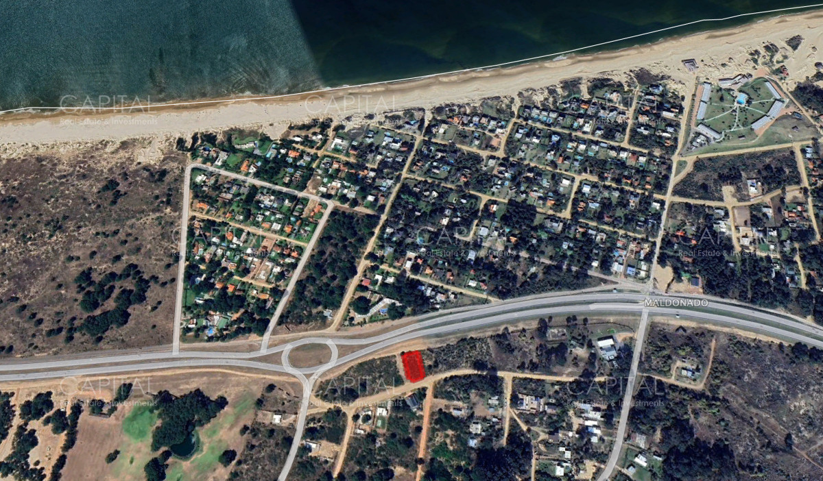 Terreno ID.38241 - Lote en Venta en Laguna del Sauce