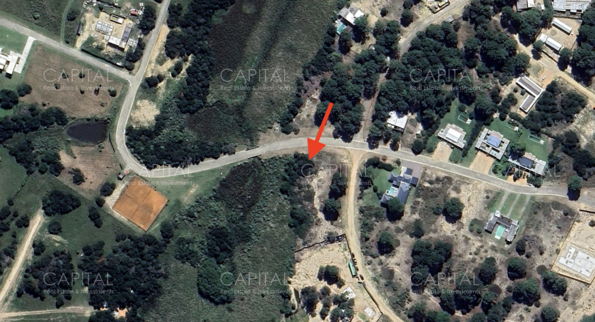 Terreno ID.40042 - Laguna Escondida barrio cerrado en Jose Ignacio