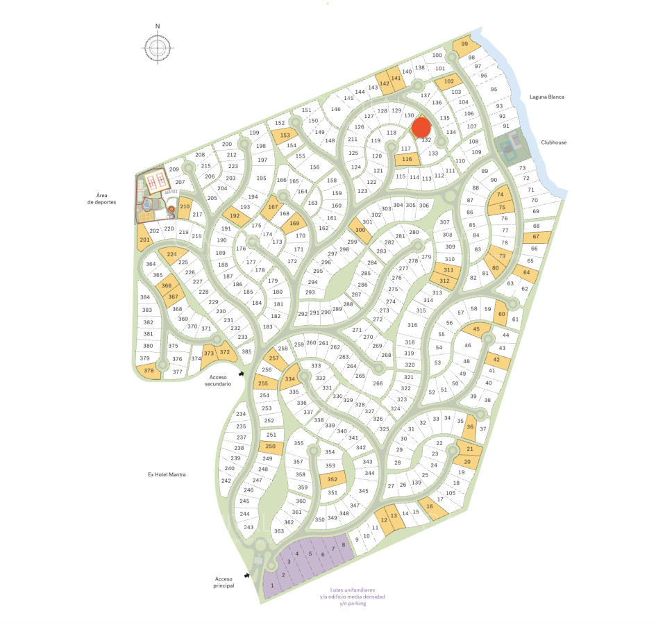 Terreno ID.37939 - Lote en venta en Reserva Montoya próximo al mar