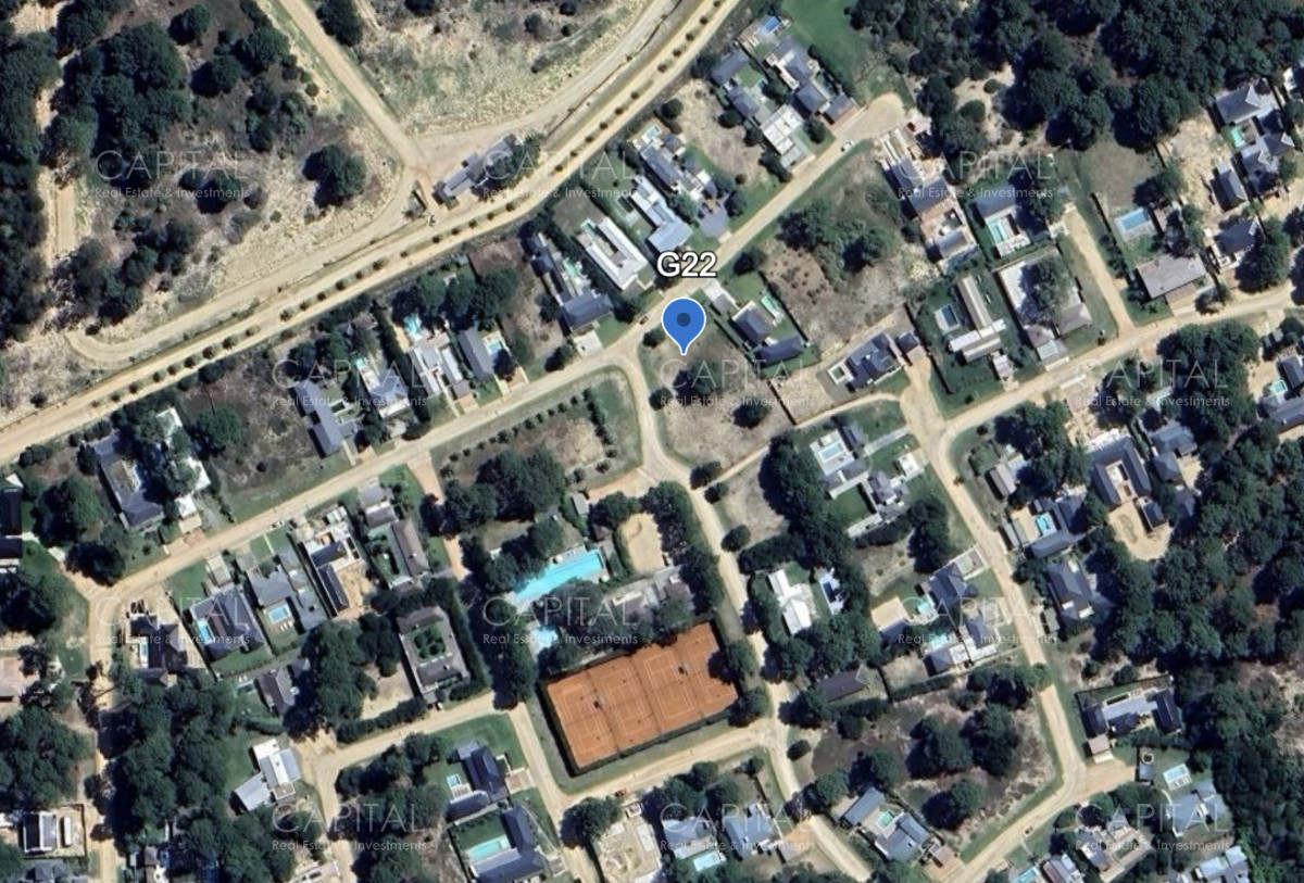 Terreno ID.28207 - Terreno en Barrio Privado Jose Ignacio Pinar del Faro