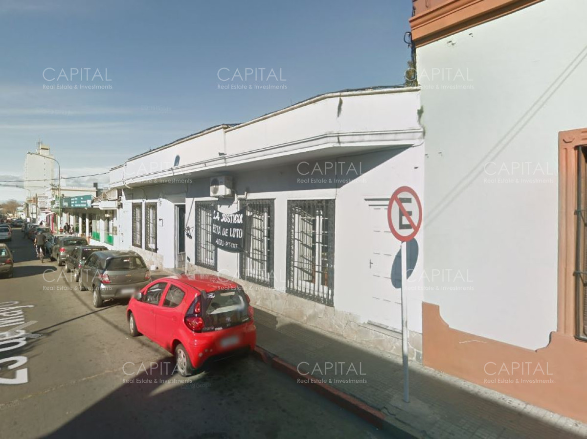 Terreno ID.35365 - Venta excelente padrón a metros de la Plaza San Fernando