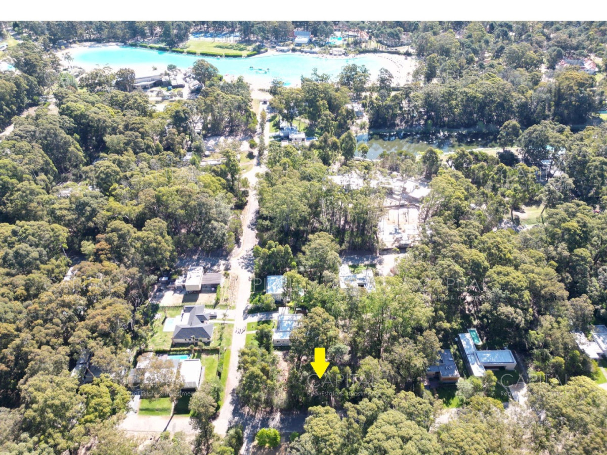 Terreno ID.39248 - Oportunidad lote de 1001 m2 en Solanas -Design Village barrio privado