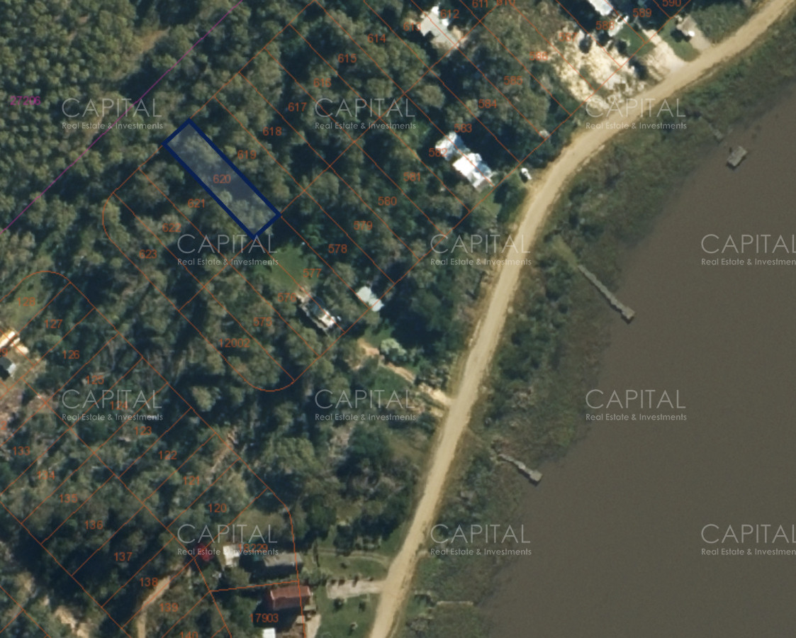 Terreno en venta en Santa Mónica