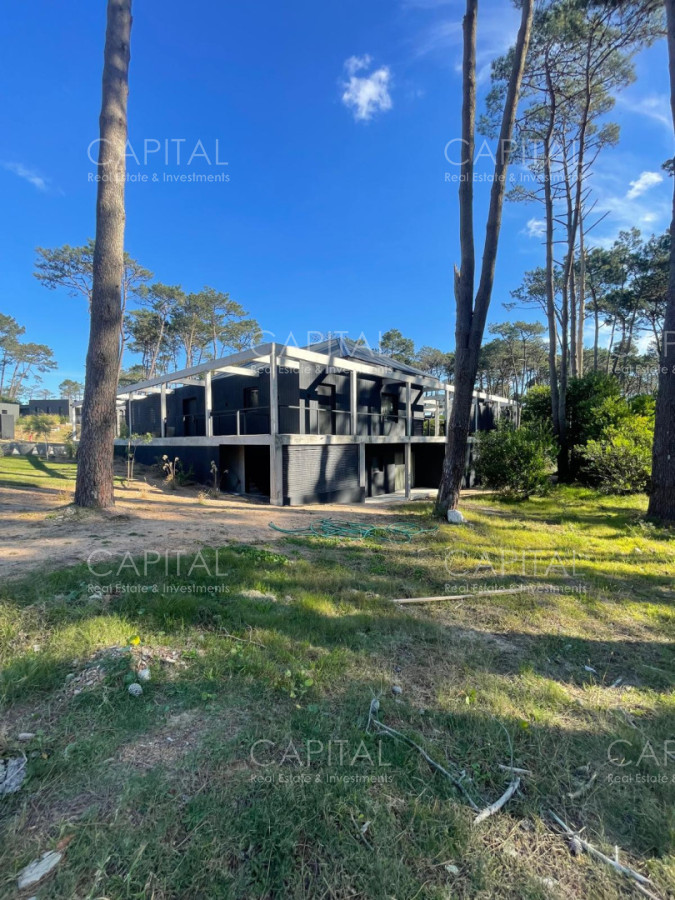 Lote en venta en barrio cerrado Reserva Montoya en La Barra