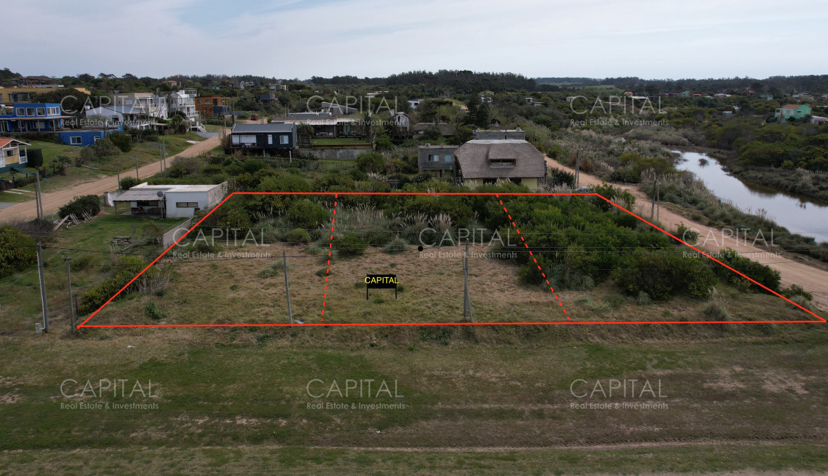 Terreno ID.37238 - Terreno en el Chorro primera linea 