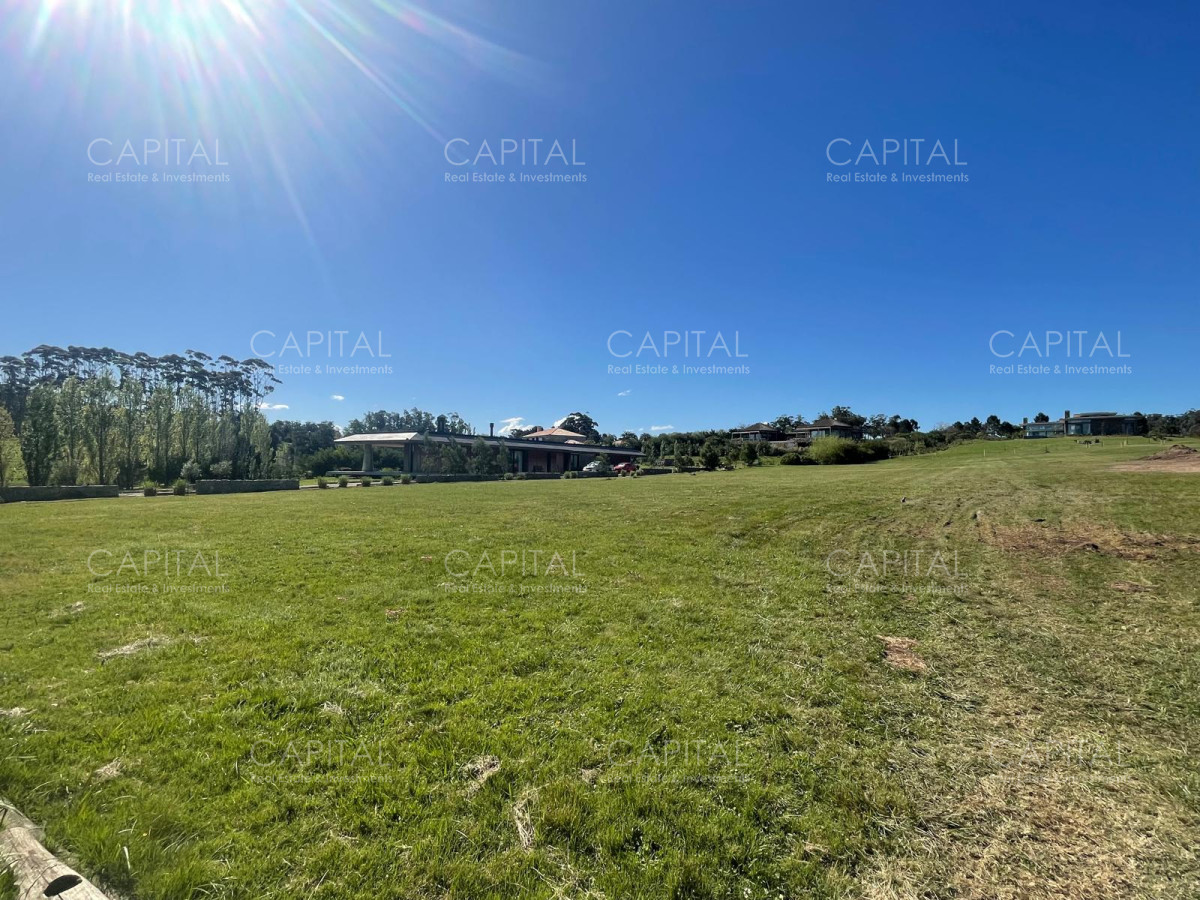 Terreno ID.29420 - Terreno en venta en Barrio Privado Laguna Estates