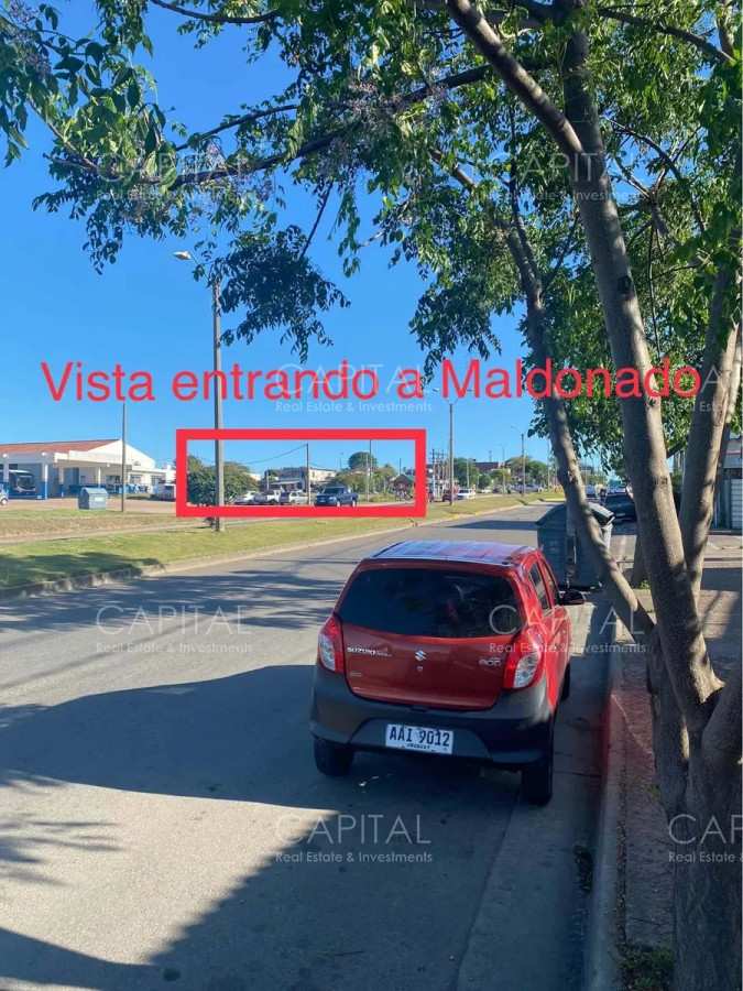 Terreno ID.34494 - Terreno en Maldonado con gran valor comercial