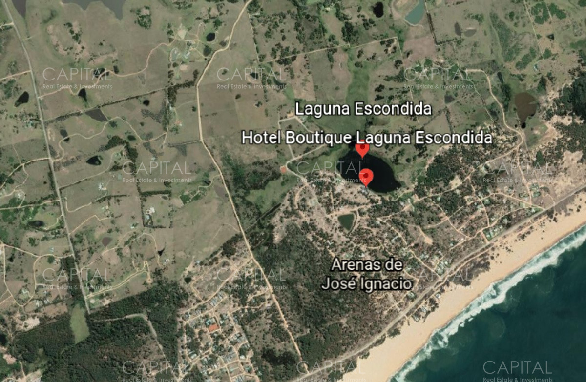 Terreno ID.32207 - Laguna Escondida barrio privado en Jose Ignacio 