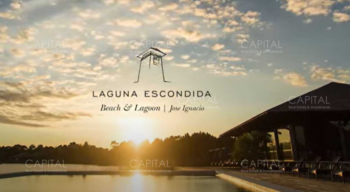 Terreno ID.32207 - Laguna Escondida barrio privado en Jose Ignacio 