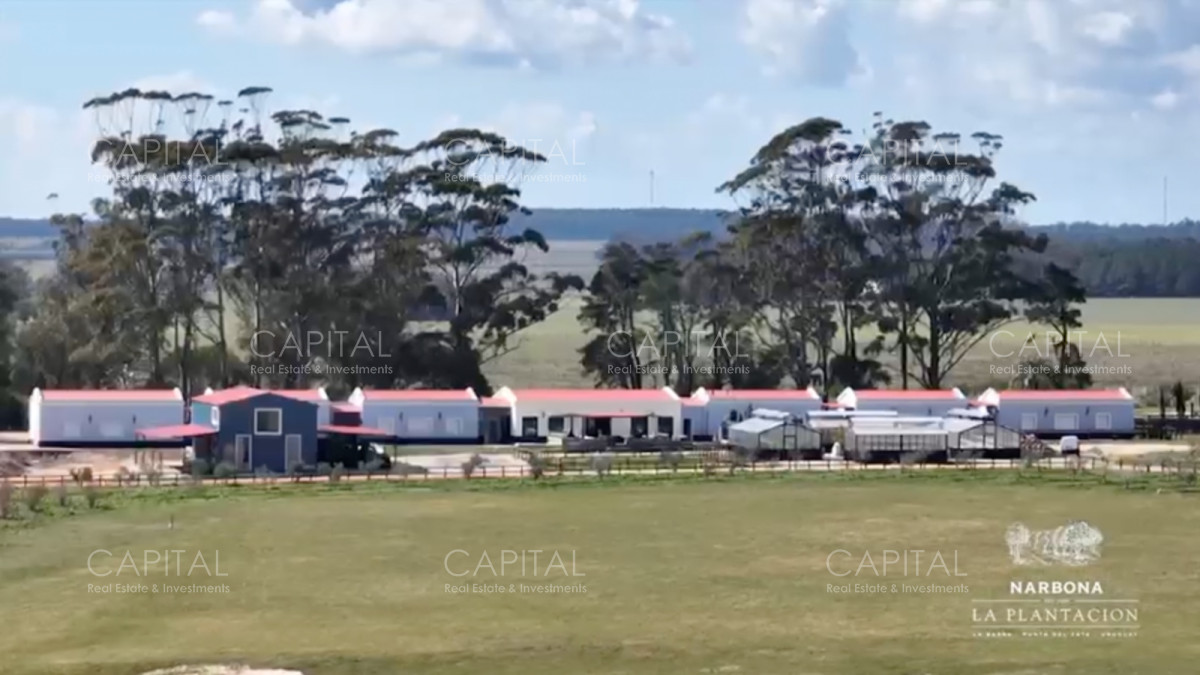 Terreno ID.35938 - Venta de chacra Barrio Privado, Ruta 104 