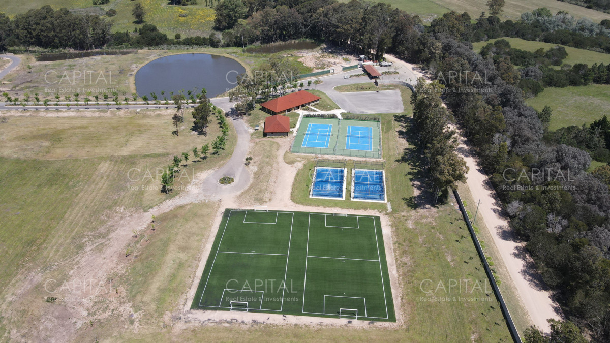Terreno ID.37474 - PUEBLO MIO CHACRAS GOLF - LOTE 08