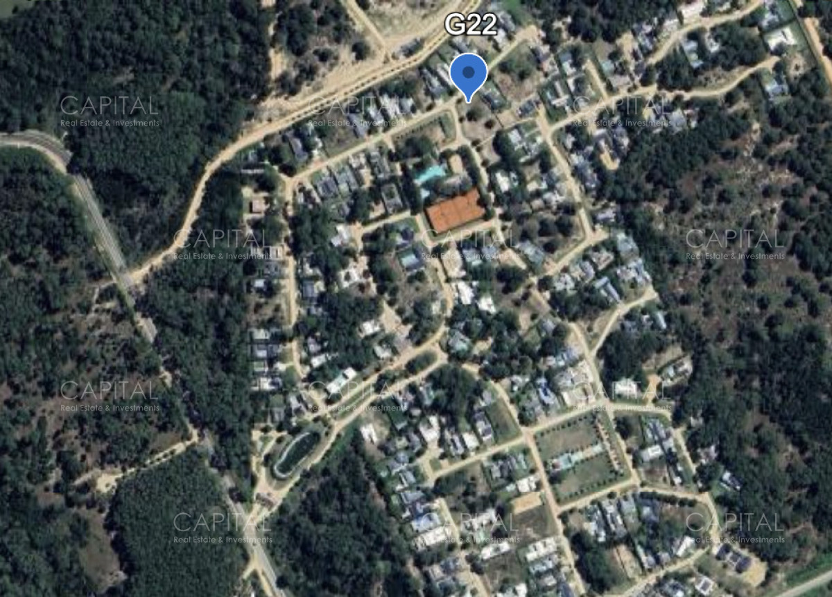 Terreno ID.28207 - Terreno en Barrio Privado Jose Ignacio Pinar del Faro