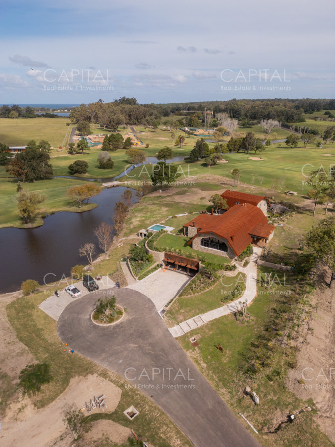 Terreno ID.37484 - PUEBLO MIO CHACRAS GOLF - LOTE 38