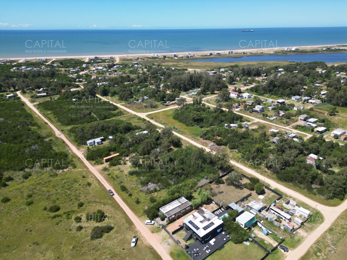 Terreno ID.37465 - Espectacular lote 840 m2 con vista a la Laguna José Ignacio