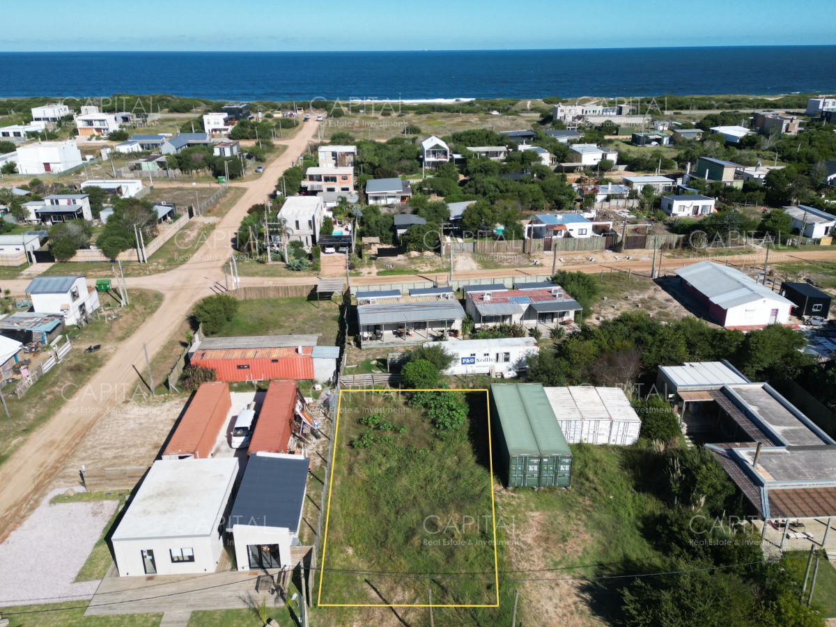 Terreno ID.38072 - Lote en La Juanita, Jose Ignacio en venta