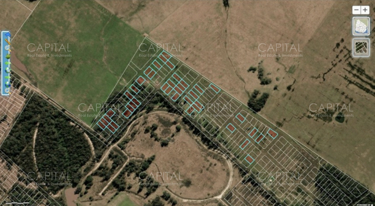 Terreno ID.37704 - Lote en venta en Eden Rock