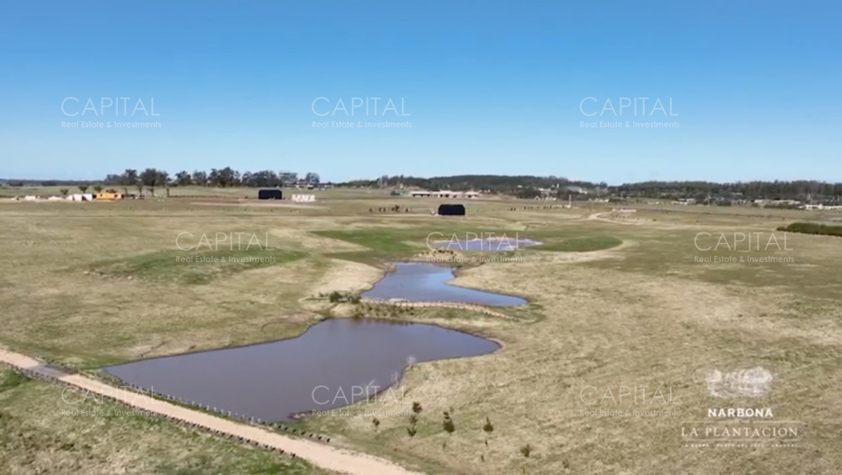 Terreno ID.35938 - Venta de chacra Barrio Privado, Ruta 104 