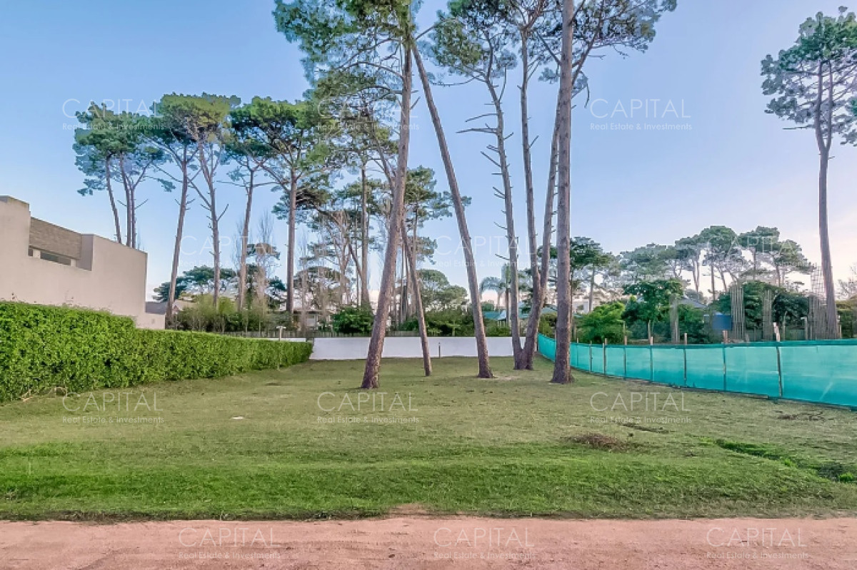Lote en venta Barrio Privado Boulevard Park Punta del Este - CCP36763T