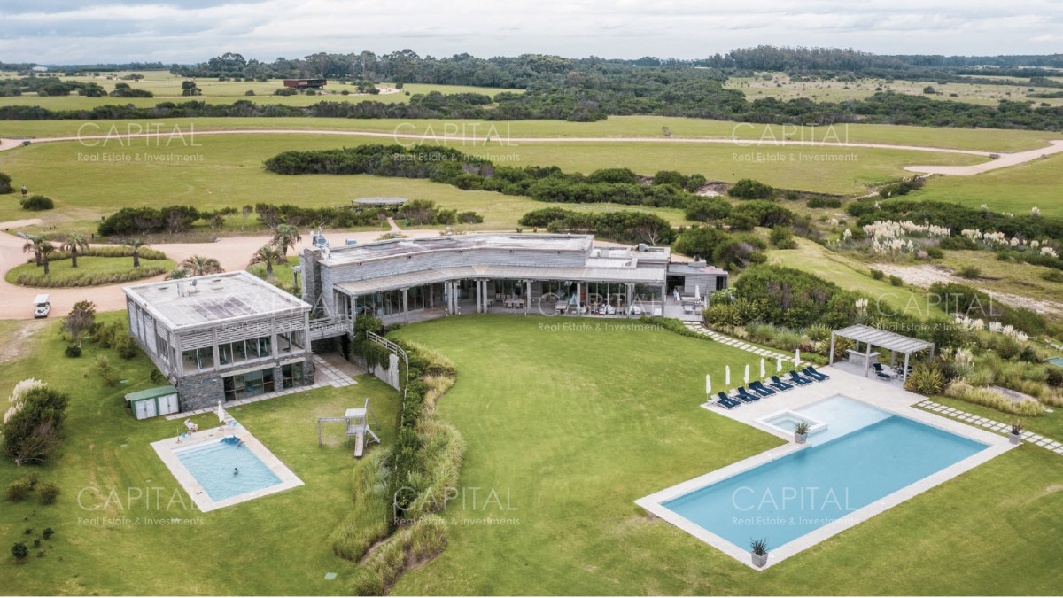 Terreno ID.38297 - Lote en venta en Barrio Privado Las Garzas, Garzón, José Ignacio 